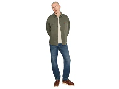 Pendleton Twill Work Shirt