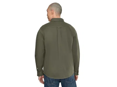 Pendleton Twill Work Shirt