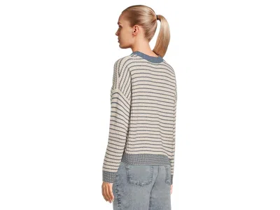 Splendid Lucy Stripe Sweater