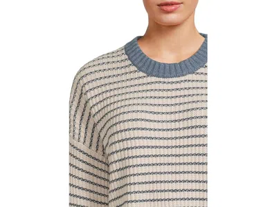 Splendid Lucy Stripe Sweater