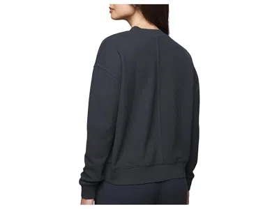 Splendid Winslow Crew Neck Pullover In Gray