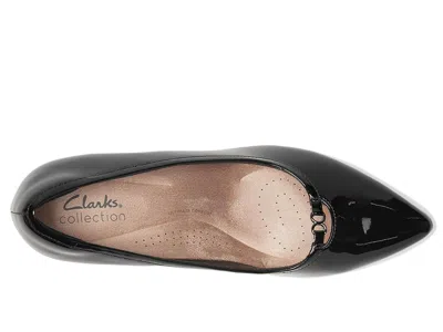 Clarks Kataleyna West In Black