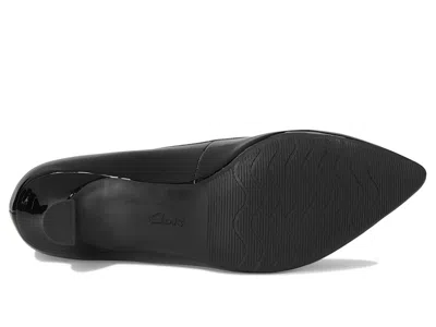 Clarks Kataleyna West In Black