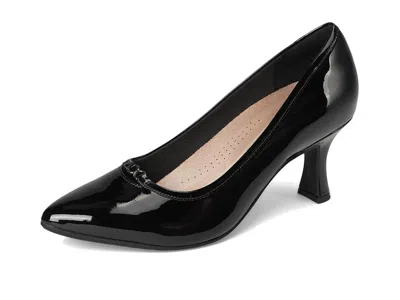 Clarks Kataleyna West In Black
