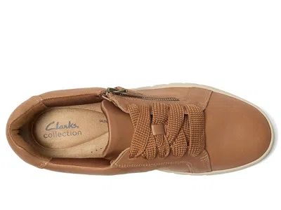 Clarks Torhill Moss Boots In Brown