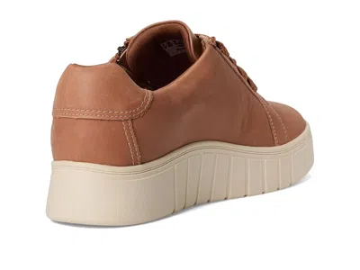Clarks Torhill Moss Boots In Brown