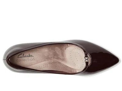 Clarks Kataleyna West In Black