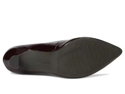 Clarks Kataleyna West In Black