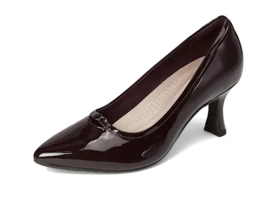 Clarks Kataleyna West In Black