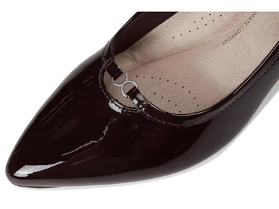 Clarks Kataleyna West In Black