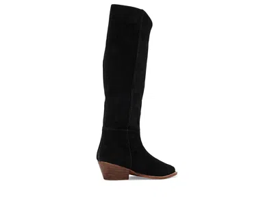 Free People Sway Low Slouch Boot In Fudgesicle In Black | ModeSens
