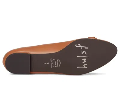 French Sole Orbit In Brown
