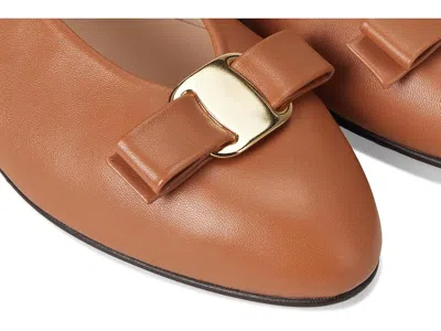 French Sole Orbit In Brown