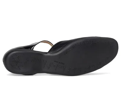 French Sole Laredo In Black