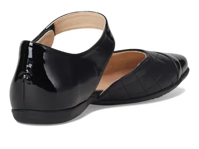 French Sole Laredo In Black