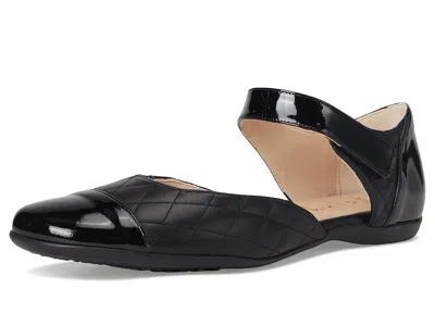 French Sole Laredo In Black