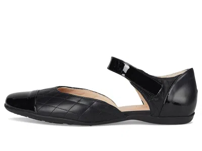 French Sole Laredo In Black