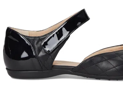 French Sole Laredo In Black