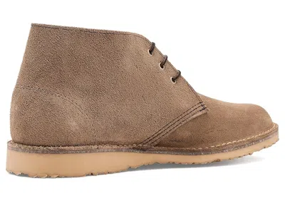 Red Wing Heritage Weekend Chukka In Multi