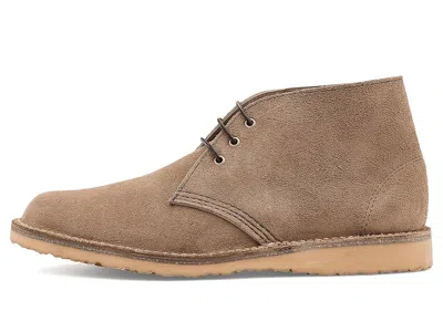 Red Wing Heritage Weekend Chukka In Multi