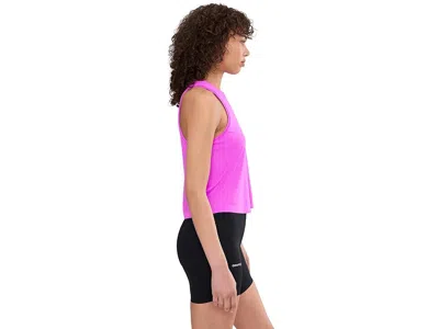 Craft Hypervent Singlet In Purple