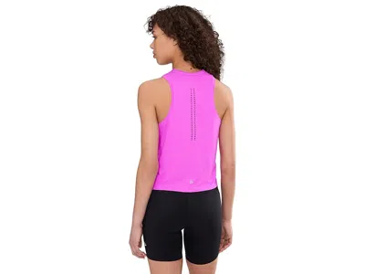 Craft Hypervent Singlet In Purple