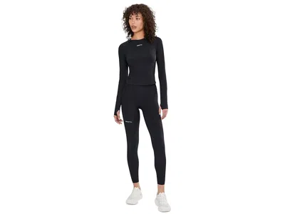 Craft Hypervent Tight Long Sleeve In Black