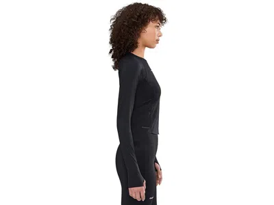 Craft Hypervent Tight Long Sleeve In Black