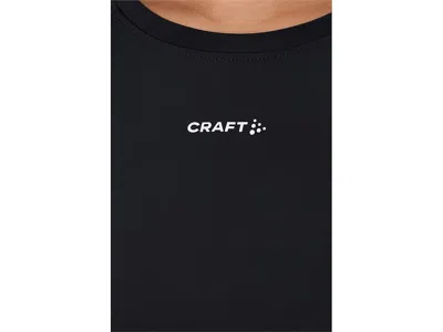 Craft Hypervent Tight Long Sleeve In Black
