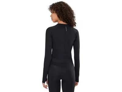 Craft Hypervent Tight Long Sleeve In Black