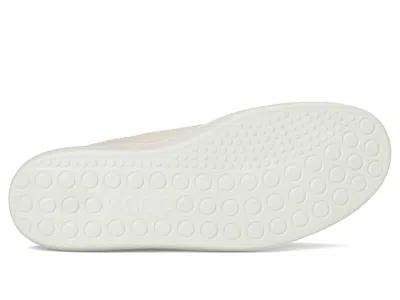 Ecco Soft 60 Leather Sneakers In Neutral