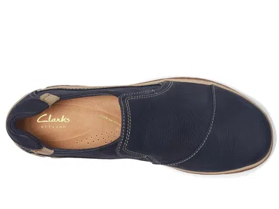 Clarks Orlene Slip In Blue