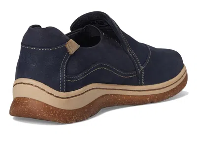 Clarks Orlene Slip In Blue