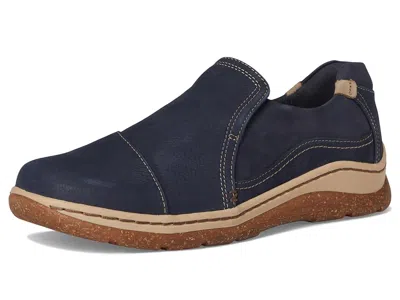 Clarks Orlene Slip In Blue
