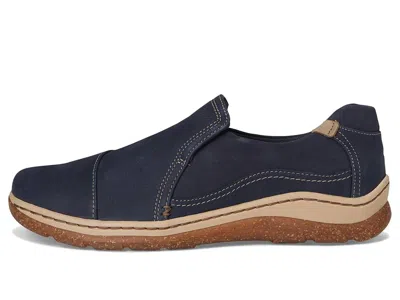 Clarks Orlene Slip In Blue