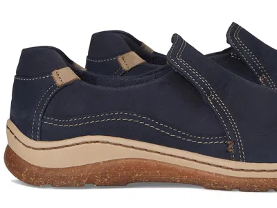 Clarks Orlene Slip In Blue