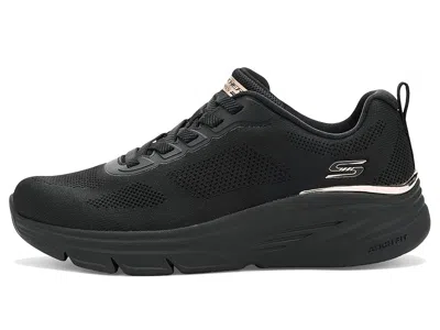 Bobs From Skechers Bobs Arch Fit Elev8 In Black