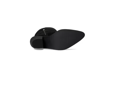 Guess Sashan Western Boot In Black
