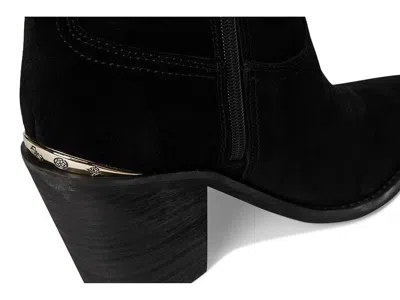 Guess Sashan Western Boot In Black