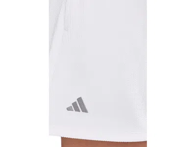 Adidas Golf Performance Texture Skort In White