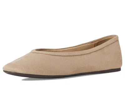 Journee Collection Fortune Flat In Brown