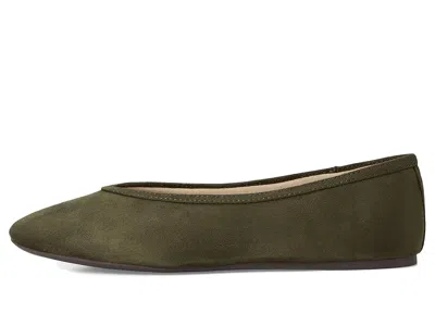 Journee Collection Fortune Flat In Green
