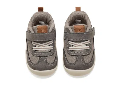 Stride Rite Nick 2.0 (infant/toddler) Kid's Shoes Grey : 3 Infant M ...