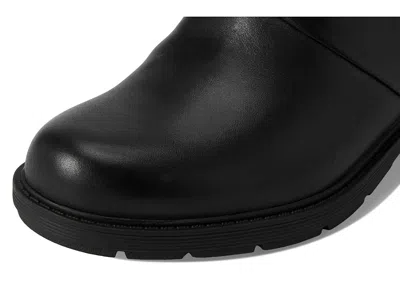 Clarks Hearth Sofia In Black
