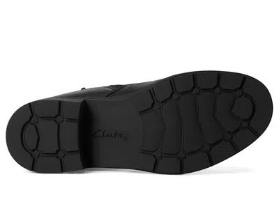Clarks Hearth Sofia In Black