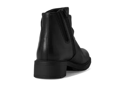 Clarks Hearth Sofia In Black