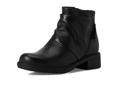 Clarks Hearth Sofia In Black