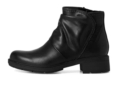 Clarks Hearth Sofia In Black
