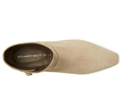 Stuart Weitzman Stassi Zip Bootie