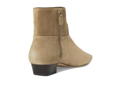 Stuart Weitzman Stassi Zip Bootie